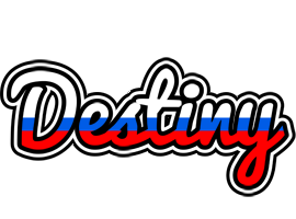 Destiny russia logo