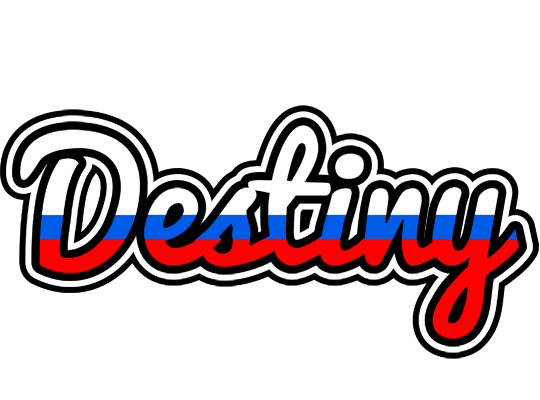 Destiny russia logo