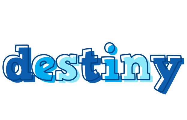 Destiny sailor logo