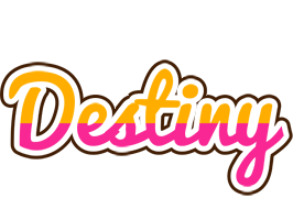 Destiny smoothie logo