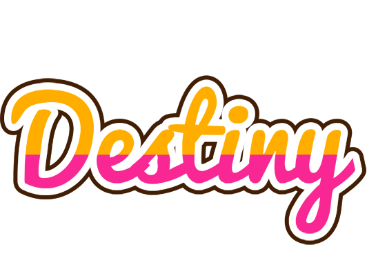 Destiny smoothie logo
