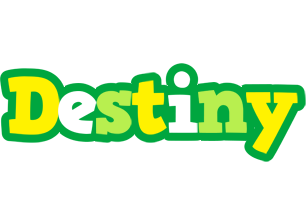 Destiny soccer logo