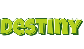 Destiny summer logo