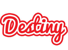 Destiny sunshine logo