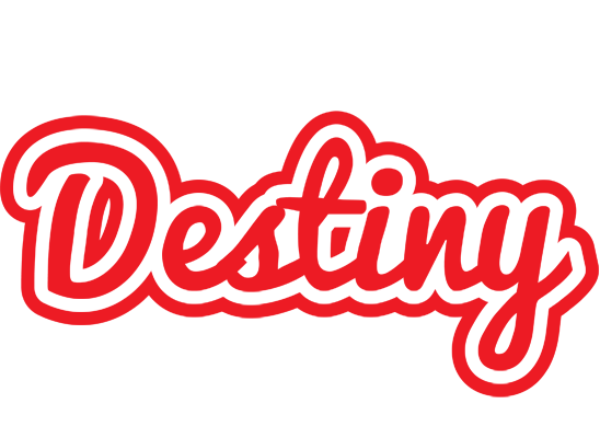Destiny sunshine logo