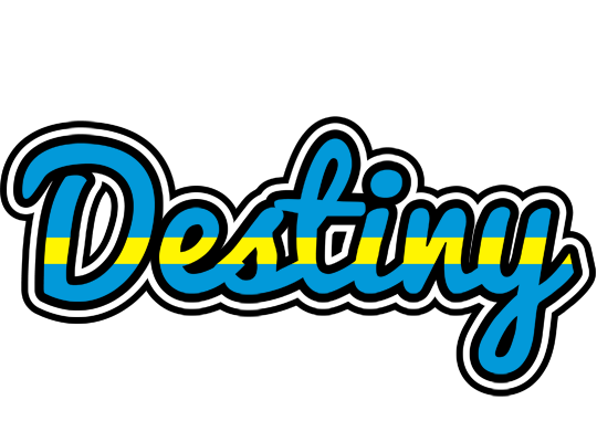 Destiny sweden logo