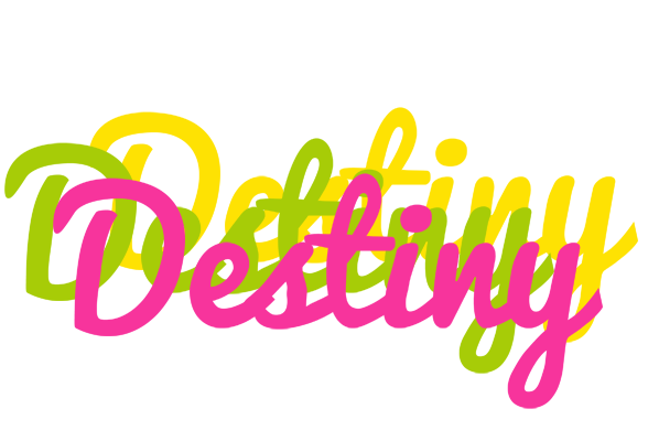 Destiny sweets logo
