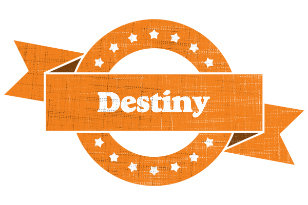 Destiny victory logo