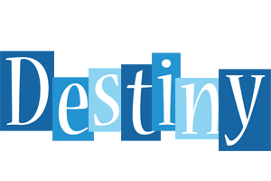 Destiny winter logo