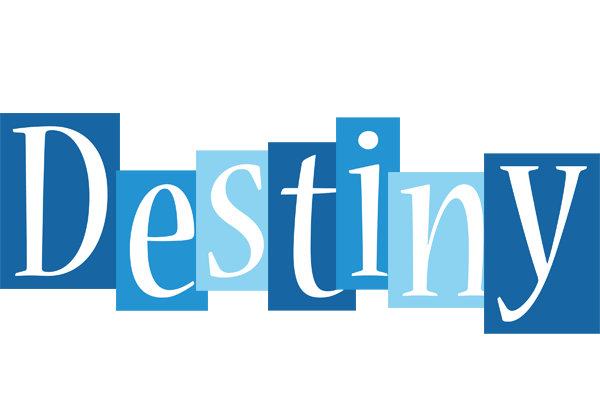 Destiny winter logo