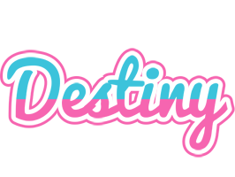 Destiny woman logo