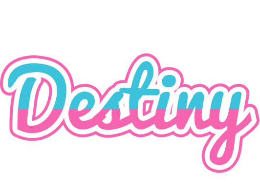 Destiny woman logo