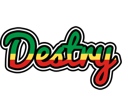 Destry african logo