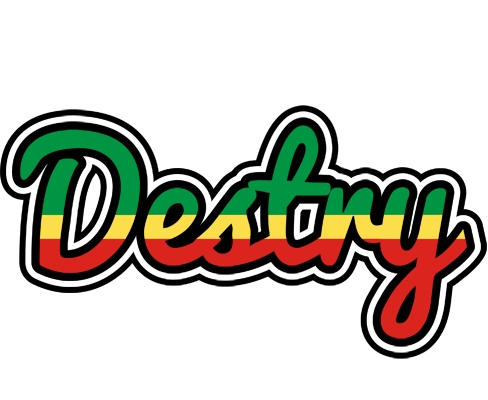 Destry african logo