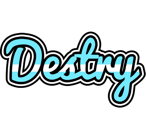 Destry argentine logo