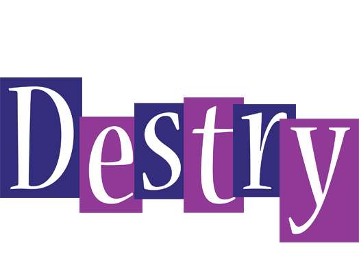 Destry autumn logo