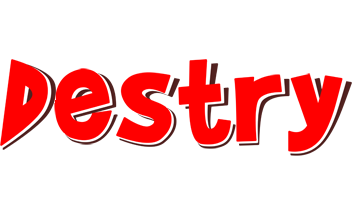 Destry basket logo