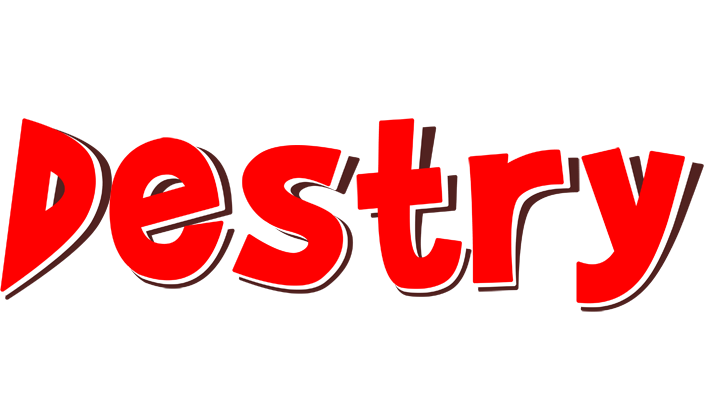 Destry basket logo