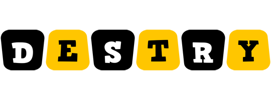 Destry boots logo