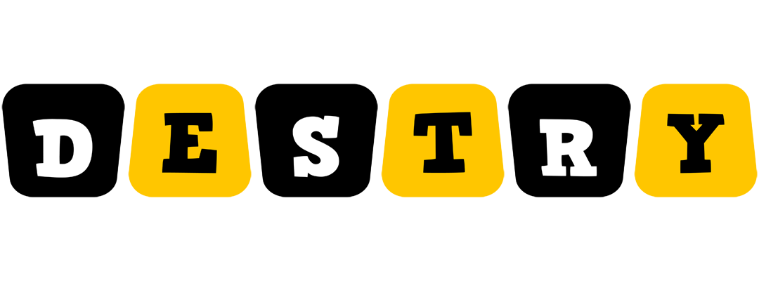 Destry boots logo