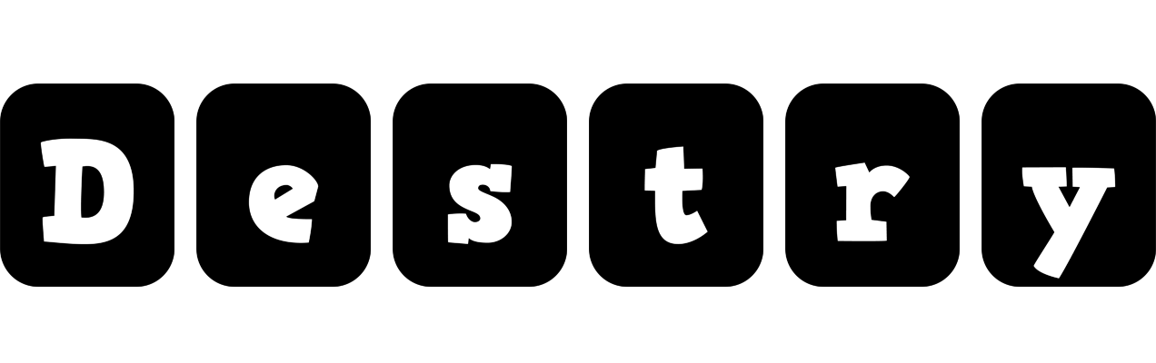 Destry box logo