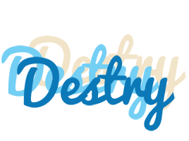 Destry breeze logo