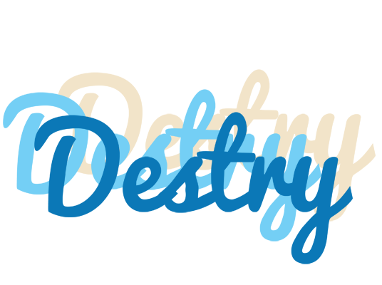 Destry breeze logo