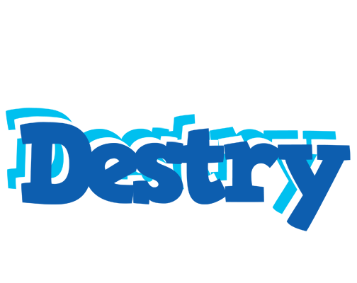 Destry business logo