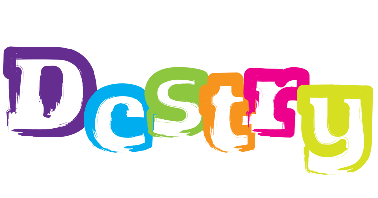 Destry casino logo