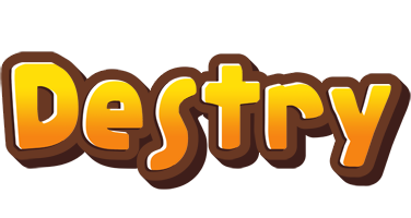 Destry cookies logo