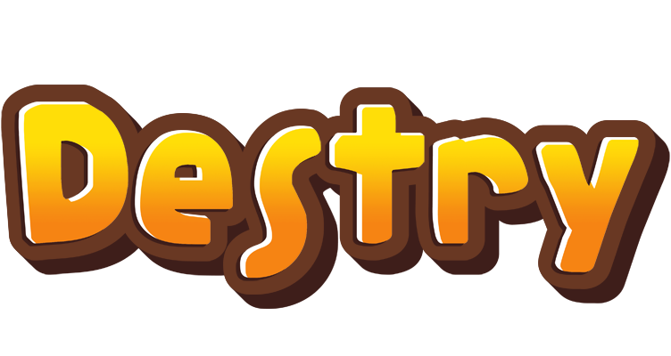 Destry cookies logo