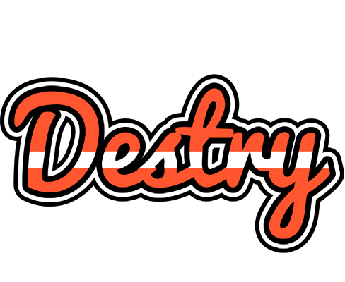 Destry denmark logo