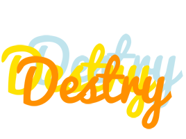 Destry energy logo
