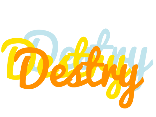 Destry energy logo