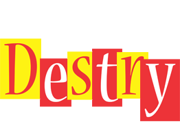 Destry errors logo