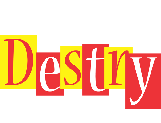 Destry errors logo