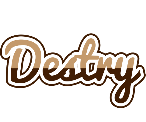 Destry exclusive logo