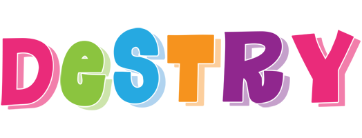 Destry friday logo