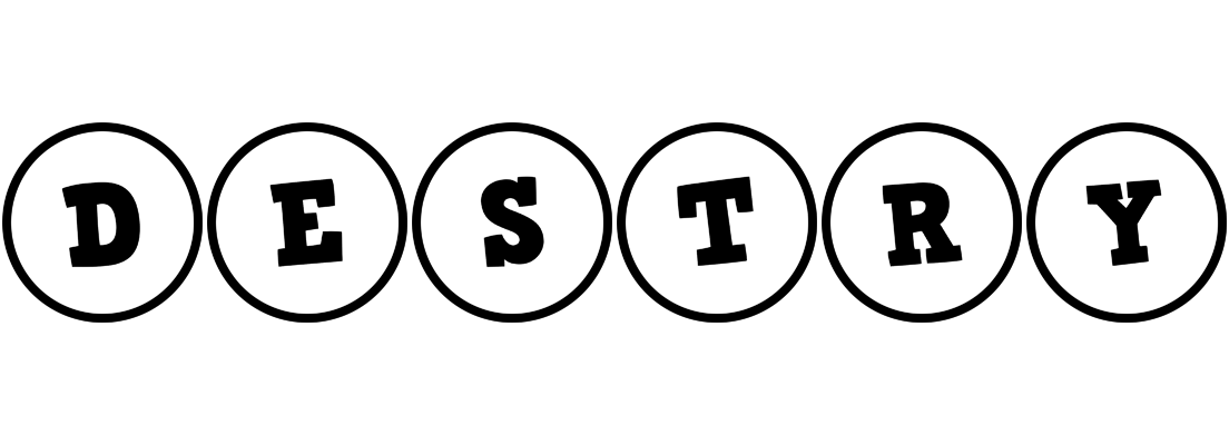 Destry handy logo