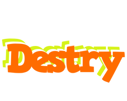 Destry healthy logo