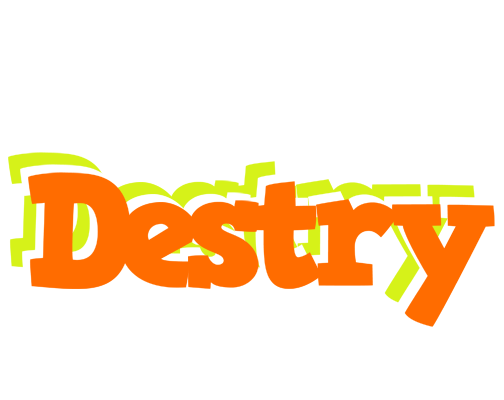 Destry healthy logo