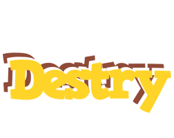 Destry hotcup logo