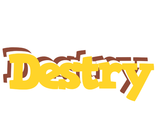 Destry hotcup logo