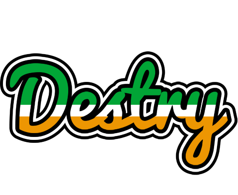 Destry ireland logo