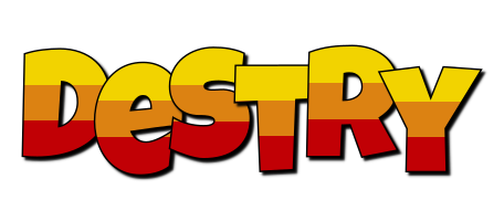 Destry jungle logo