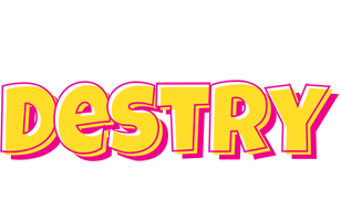 Destry kaboom logo