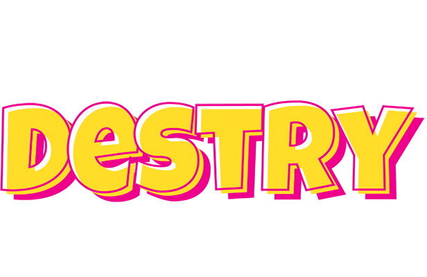 Destry kaboom logo