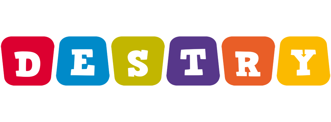 Destry kiddo logo