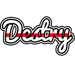 Destry kingdom logo