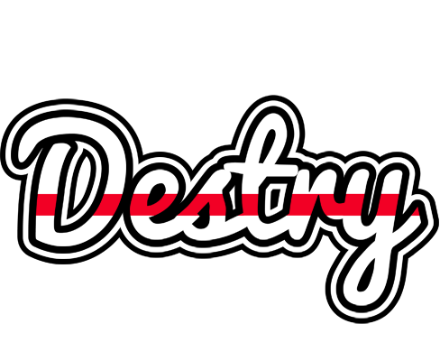Destry kingdom logo
